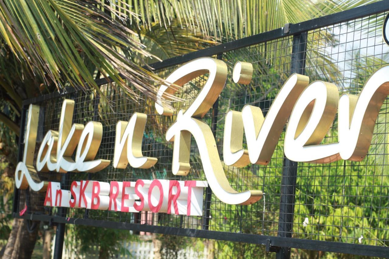 Lake N River Resort Munroe Island Mundrothuruth Exteriör bild